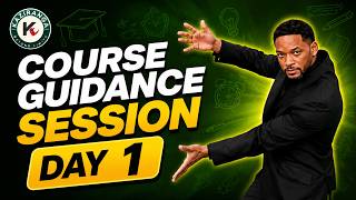 Course Guidance session | The Degree and Diploma Dilemma