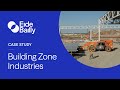 Building Zone Industries: Data Transparency