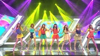 【TVPP】Apink - HUSH, 에이핑크 - 허쉬 @ Goodbye Stage, Music Core Live