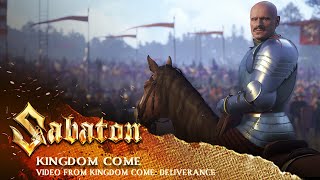 Смотреть клип Sabaton - Kingdom Come: Deliverance