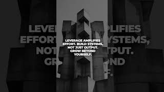 Strategic Leverage: Forge Your Wealth Empire #shorts