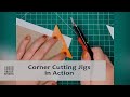 Using iBookBinding's Corner Cutting Jigs Mp3 Song