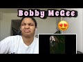 Janis Joplin / Me & Bobby McGee/ Reaction ❤️