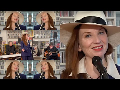 Judith Owen - Blossom's Blues (Cover) (Live)