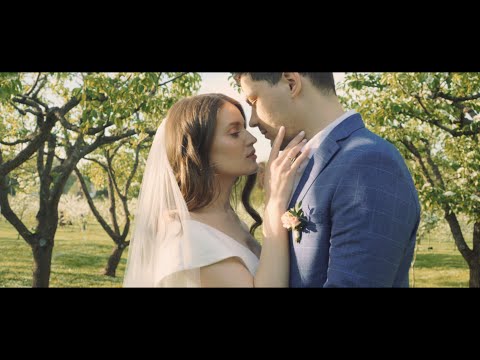 Свадебный клип | Алексей ♡ Ксения