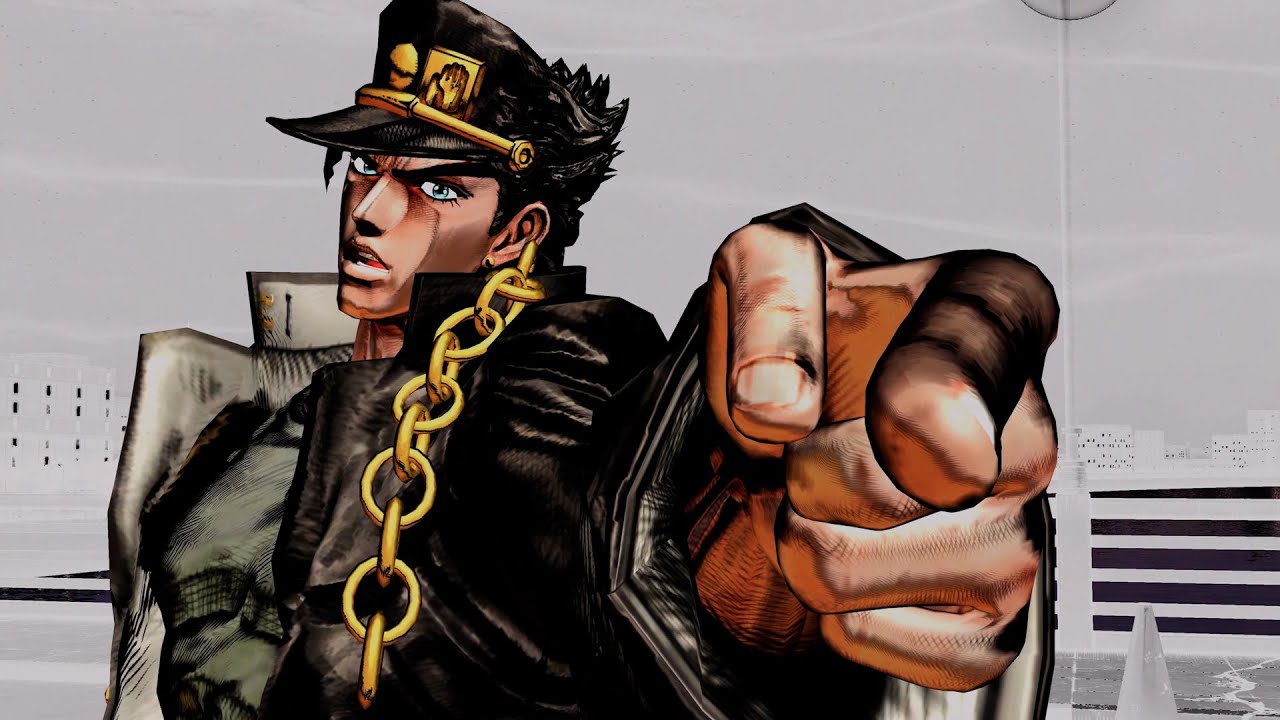 User:Awesomelink234/Jotaro (SSBU) - SmashWiki, the Super Smash Bros. wiki