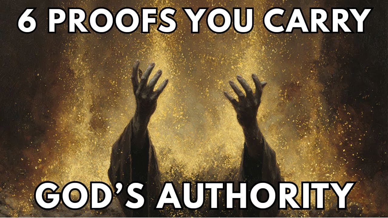 6 признаков того, что вы отмечены Божьей властью: из-за этого вы разжигаете войну | Библейская му...