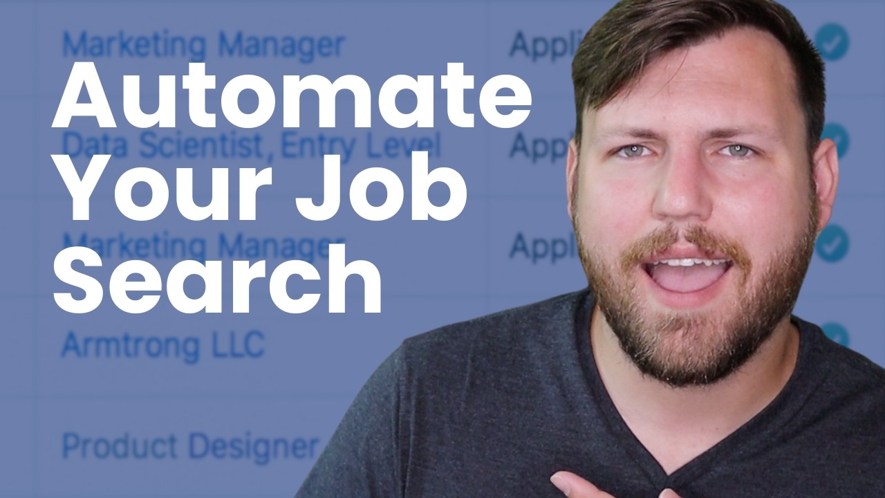 This AI from Jobright Automates Your Entire Job Search - YouTube