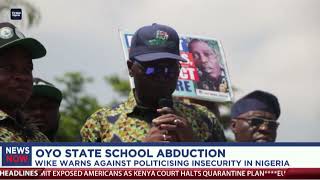 NUT holds rallies in Oyo, Kano, others over abducted teachers, pupils