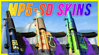 ALL MP5 SD Skins with Prices - CS:GO MP5 Skins Showcase 4K 60FPS