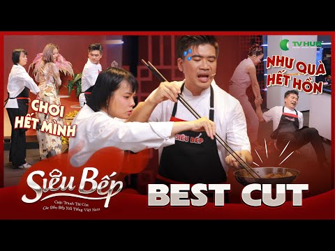 Chef Hoang Sin Plays Hard But Gets Amazing Rewards | Super Chef Season 2