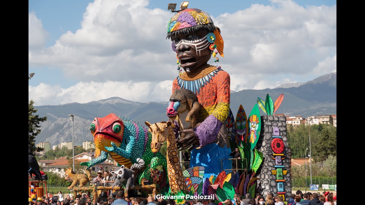 70° Carnevale di Pontecorvo 2022