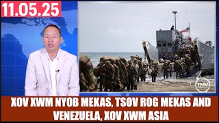 Download lagu XOV XWM NYOB MEKAS, TSOV ROG MEKAS & VENEZUELA, XOV XWM ASIA