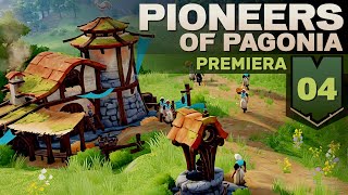 Pioneers of Pagonia #4 - Dziwne ale fajne (Łąki i jeziora)