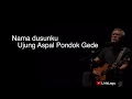 Download Lagu Ujung Aspal Pondok Gede (Lyrics) HD - Iwan Fals