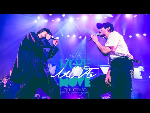フレデリックとその仲間たち フレデリック「SHAKE」Cover from UMIMOYASU 2024 MOVE -MOVE ON