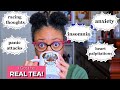 Cerebral Teas Anxiety Free Tea | Tea Blend for Anxiety, Insomnia and Panic Attacks