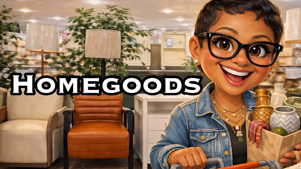 HomeGoods • New Finds Shop With Me Store Walkthrough