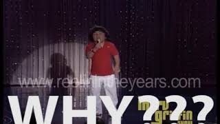 Hervé Villechaize - Why (GIF)