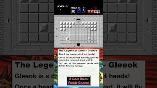 U Can Beat Video Games - The Legend of Zelda - Four-Headed Gleeok @UCanBeatVideoGames