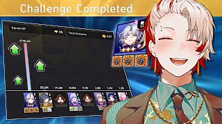 Download Lagu I TRIED 4 SHIELD TRIPLE CHASSIS PHAINON... (Honkai Star Rail Currency Wars) MP3