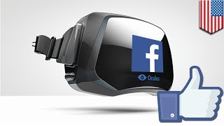 Facebook spends $2 billion on VR startup Oculus, Interwebs react harshly