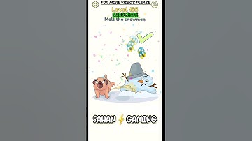 💥 Dop 2 👀 Level 135 Android 🤯 IOS #shorts #dop2 #gameplay