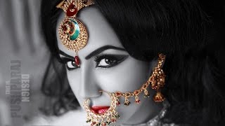 Photoshop tutorial: | Jewellery | banner | design in | photoshop | screenshot 1