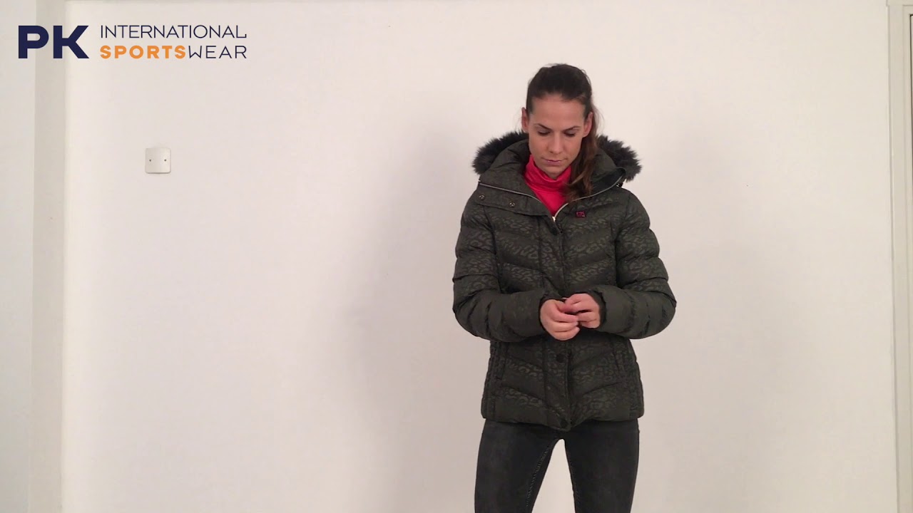 AW1920   Knock Out Forest Night