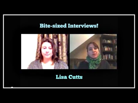 Lisa Cutts - Writing a Detective Constable while Working as a Detective Constable