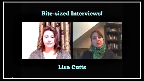 Lisa Cutts - Writing a Detective Constable while W...