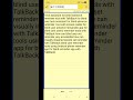 Use this my reminder special tool for blind advance reminder notification very accessible