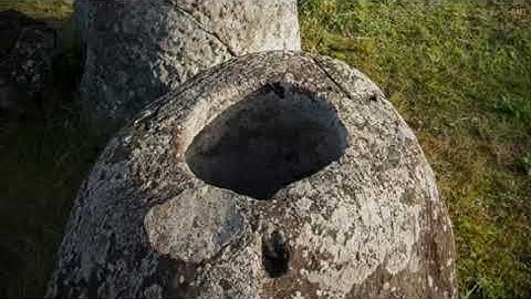 Plain of Jars: Laos’s Enigma of Thousands of Giant Stone Vessels