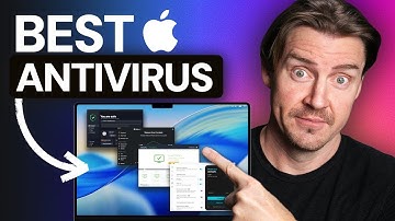 Best Antivirus for Mac 2025 | TOP 4 BEST Antivirus Programs [TESTED]