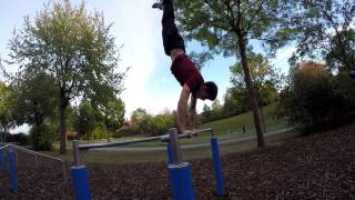 Summer 2015 - Gimbarr - Tricking - street Workout