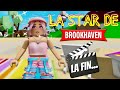 La star de brookhaven enfin lpisode ultime brookhaven rp story film movie serie roblox