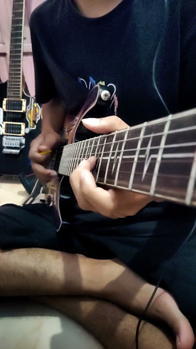 tak kan pisah gitar lead dangdut #melodi #gitar #dangdut