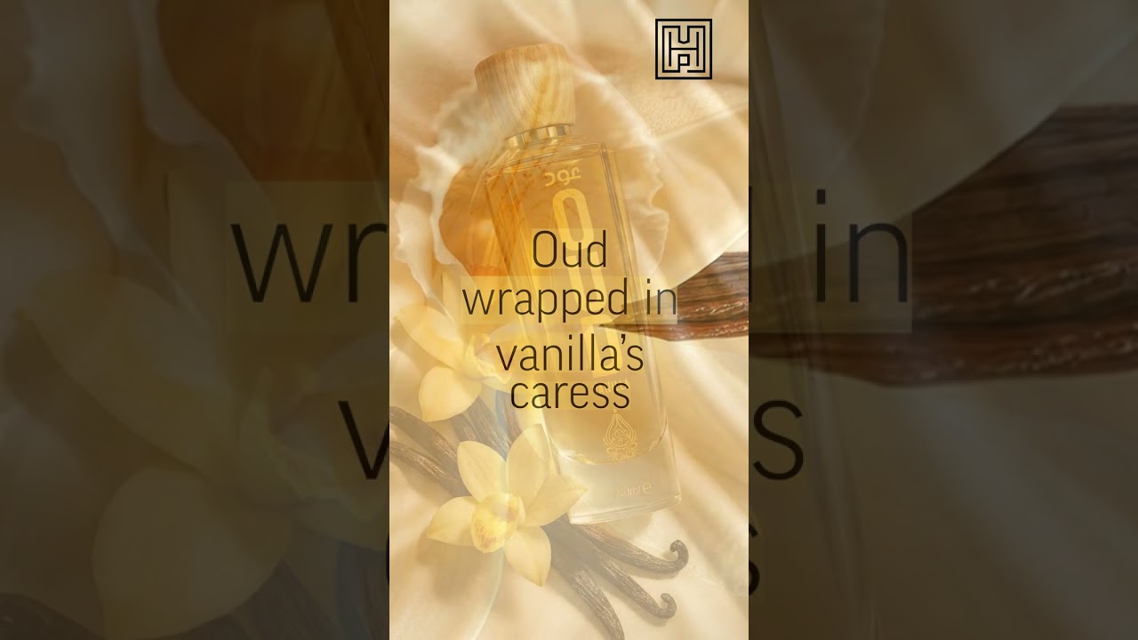 OUD VANILLA | House of Perfumes India  