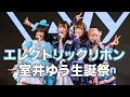 エレクトリックリボン LIVE動画[2022/12/18 「室井ゆう生誕祭」池袋 harevutai](4K60P)