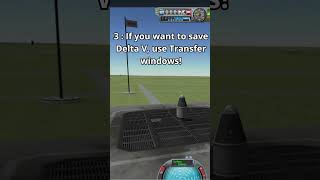 5 Tips for KSP! #tips #kerbalspaceprogram #shorts #tutorial #space