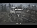 🔴LIVE! | Lazy Log Delivery Sunday | MudRunner
