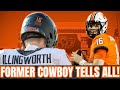 Former Oklahoma State QB Shane Illingworth Talks Transfer Portal, Mike Gundy, and Life After OSU