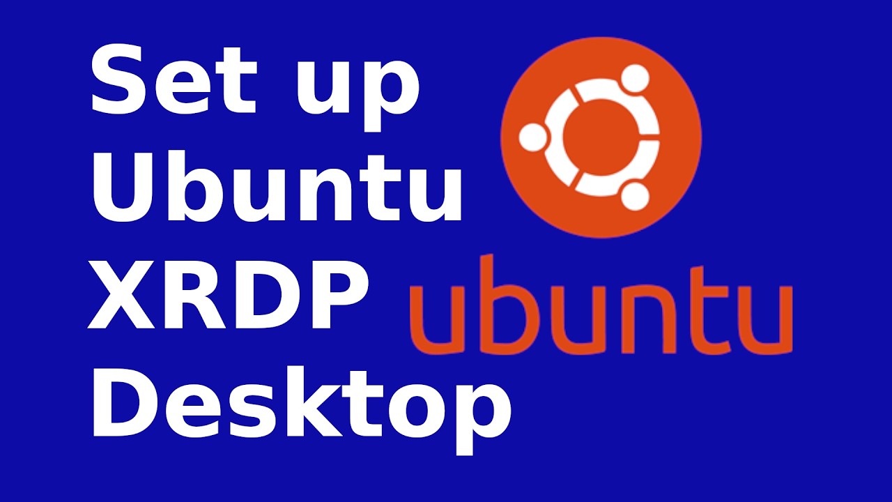Vultr Ubuntu Remote Desktop Setup  - #Ubuntu #XRDP #Desktop setup on Vultr
