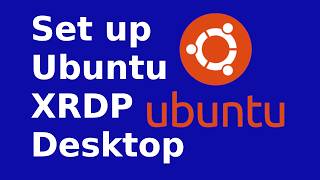 Vultr Ubuntu Remote Desktop Setup - #Ubuntu #XRDP #Desktop setup on Vultr