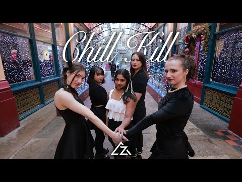 [KPOP IN PUBLIC] RED VELVET 레드벨벳 "CHILL KILL" AZIZA DANCE COVER
