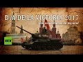 Desfile del Día de la Victoria 2017 en la Plaza Roja (CON COMENTARIOS EN ESPAÑOL)