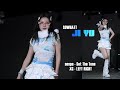 소왓 ソーホワット SOWHATT 지유 ジユ JIYU Aespa Set The Tone XG LEFT RIGHT Fancam 4K 20251205
