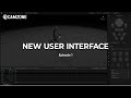 New User Interface | ZONECORE Cinema Robots Motion Control Software