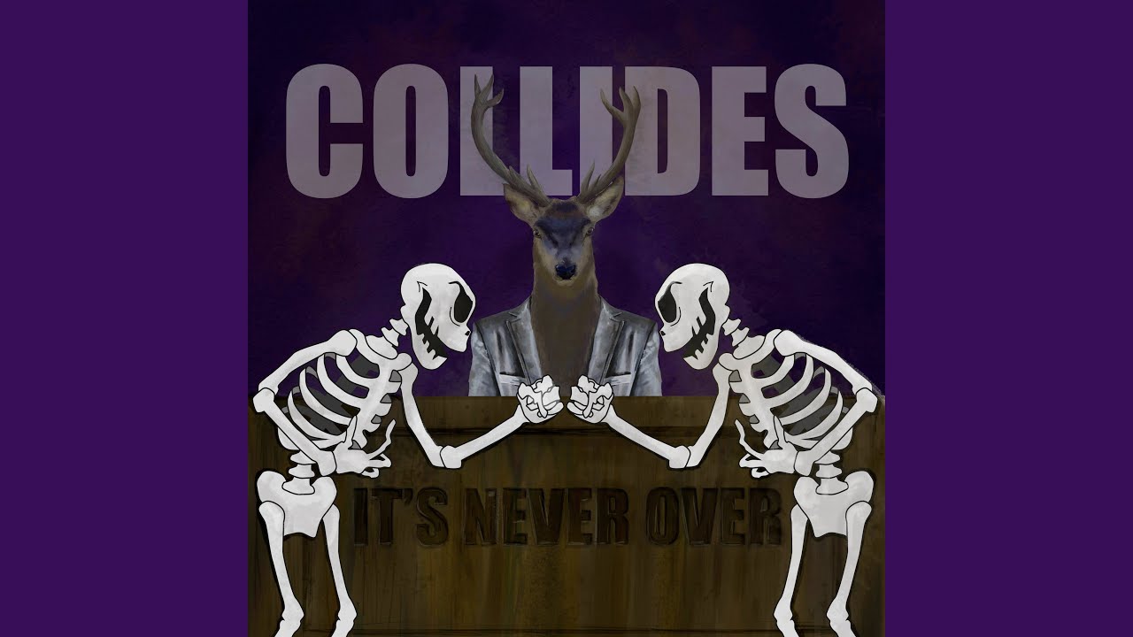 Watch It's Never Over on YouTube Watch It's Never Over on YouTube