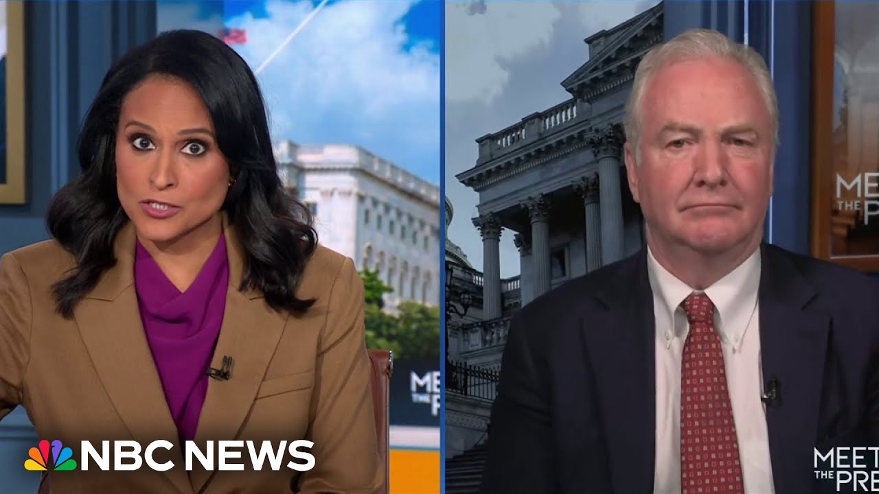 Chris Van Hollen says Kash Patel has ‘weaponized the FBI’